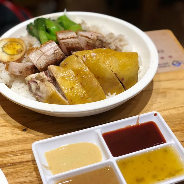 新澳港式烧腊餐厅(明中路店)