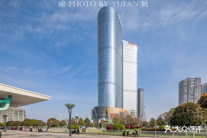 成都龙之梦大酒店酒店外观图片 - 第229张