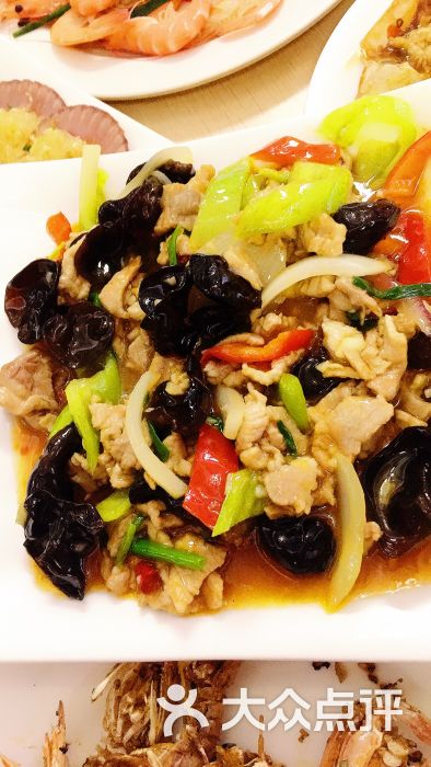侨源海鲜饭店农家小炒肉图片 - 第7张