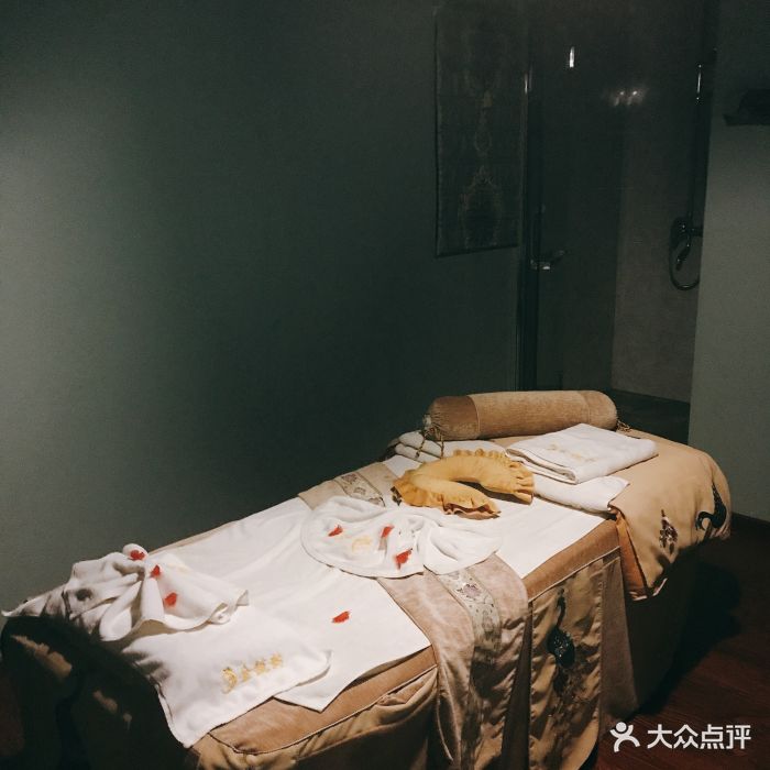 金锍韵美容spa会所(万达广场荷花店)图片 - 第17张