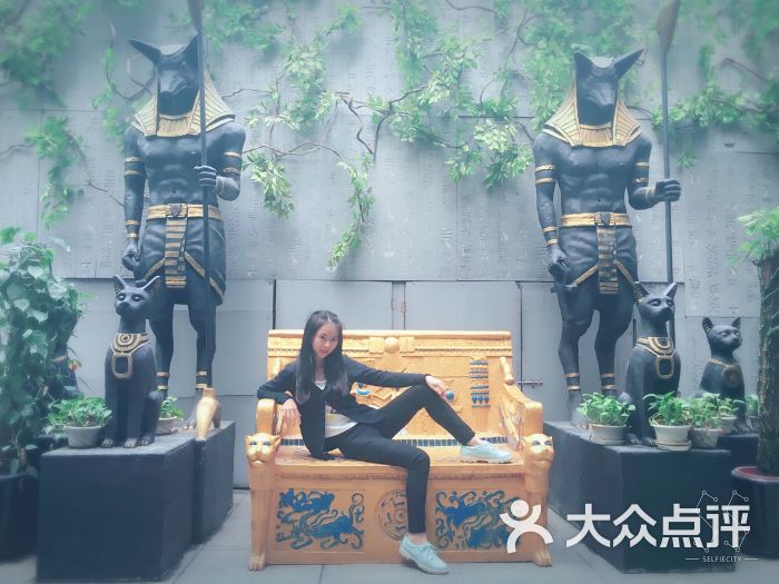 魔多城市-鬼屋密室探险乐园-图片-上海休闲娱乐