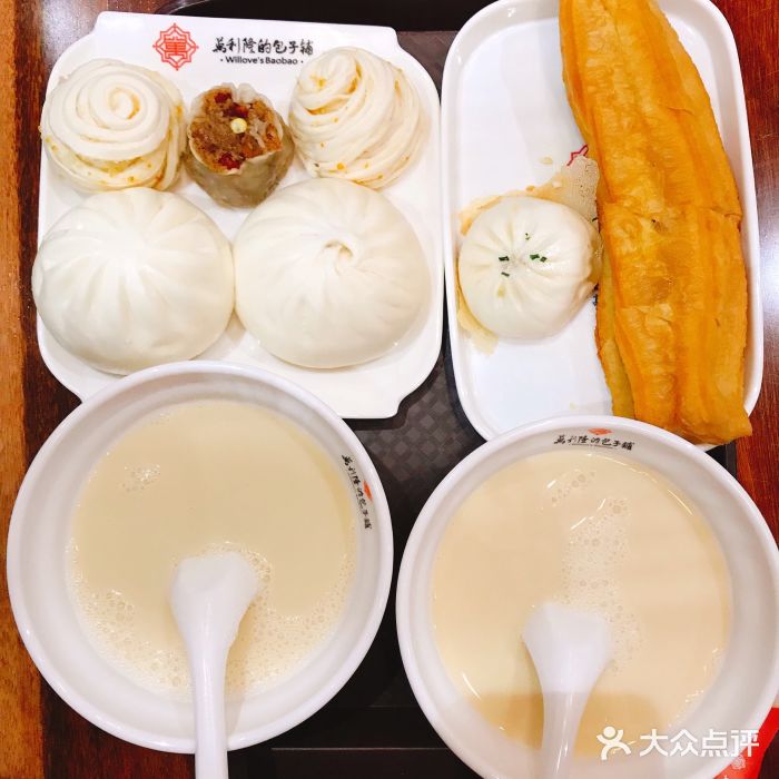 万利隆的包子铺(河西店)图片