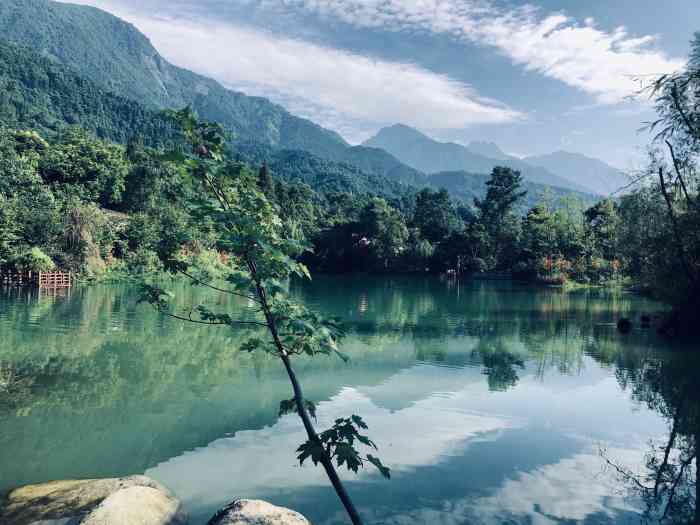 白水河自然保护区