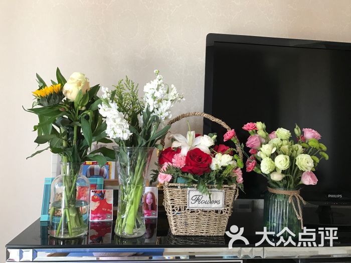 格调花艺社·创业开店插花培训(总校)图片 - 第2张
