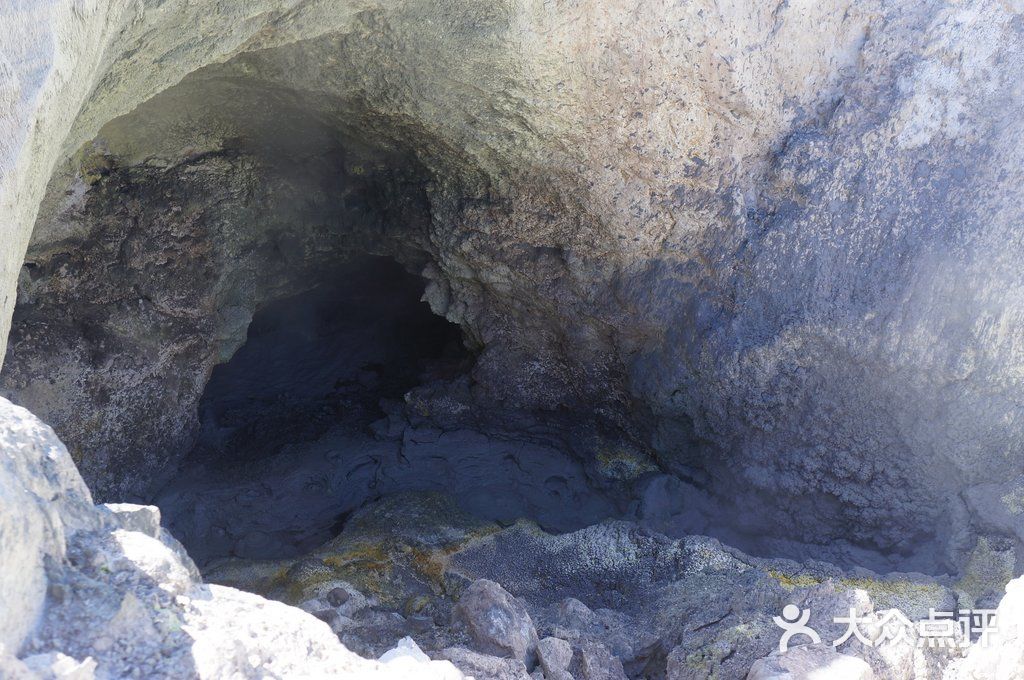 wai-o-tapu geothermal wonderland岩洞图片-北京温泉-大众点评网