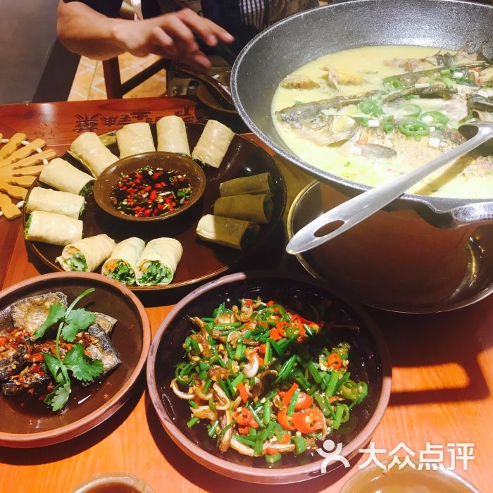 爷爷的土钵菜(廊桥水岸店)-图片-宜昌美食-大众点评网