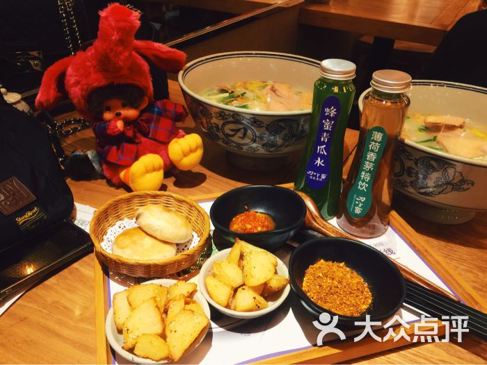 刀小蛮云南米线(西单大悦城店)-图片