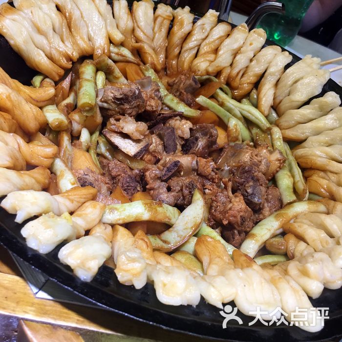 老传统一锅香-图片-彰武县美食-大众点评网