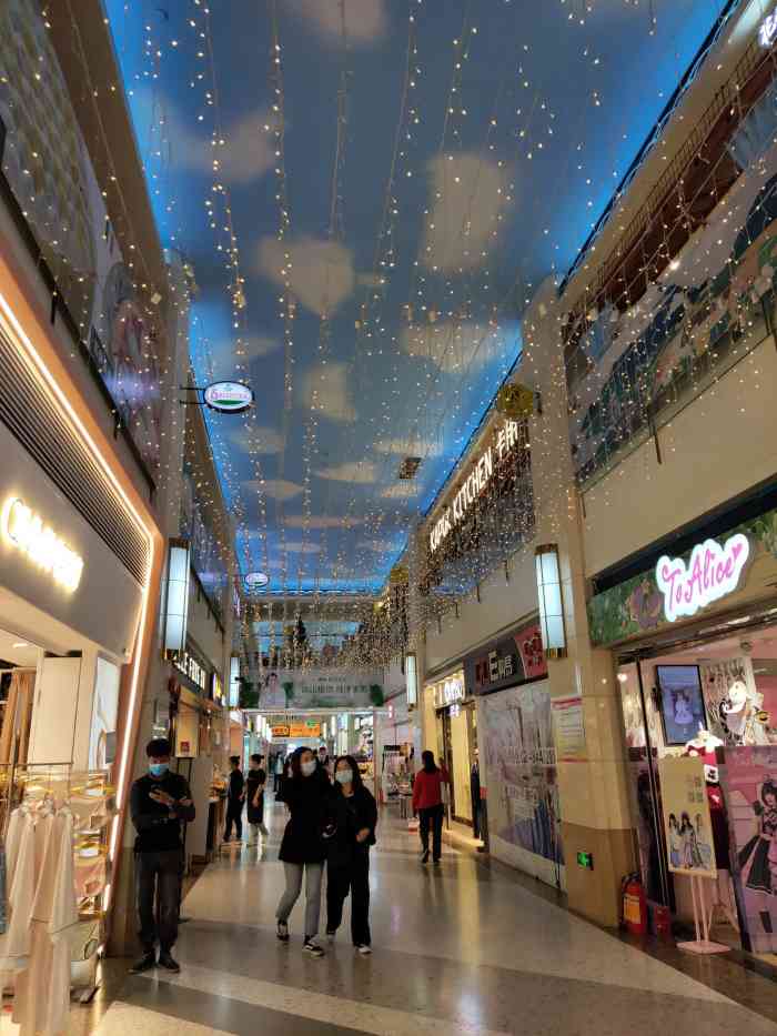 江南新地-"要坐地铁,所以从广百新一城走到江南西地铁