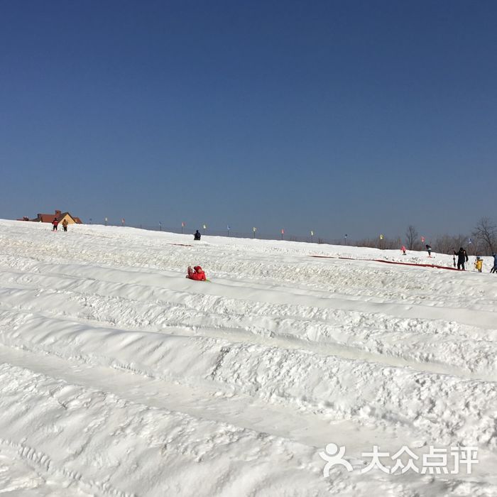 武清南湖冰雪世界图片-北京滑雪-大众点评网