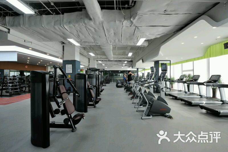 a1健身俱乐部(欧亚卖场店)-图片-长春运动健身