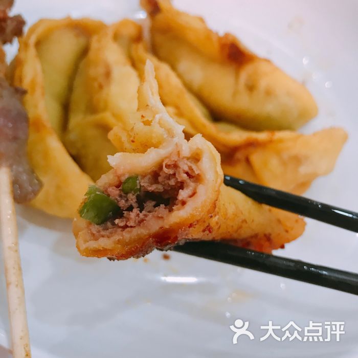 李记七家湾牛肉锅贴店-图片-南京美食-大众点评网