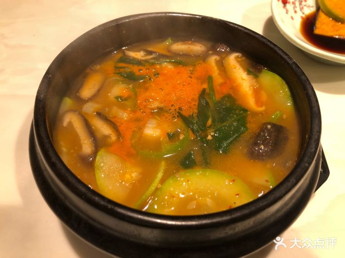 韩国大酱汤