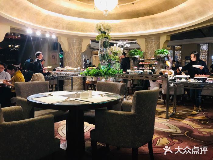 新疆大厦·品悦大巴扎自助西餐厅-图片-北京美食-大众点评网