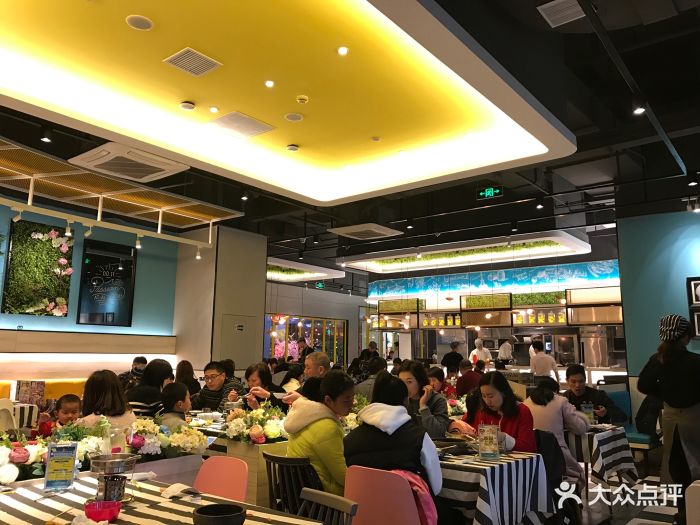 水天堂西餐厅(银泰店)--环境图片-湖州美食-大众点评网