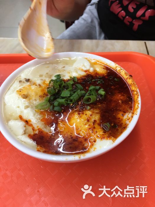 方中山胡辣汤-豆腐脑图片-西安美食-大众点评网