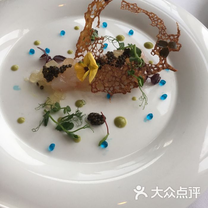 amuse bouche restaurant