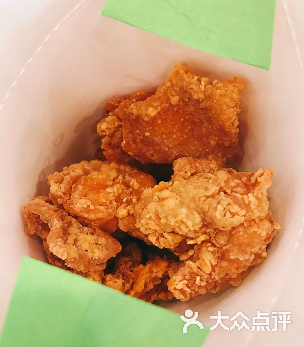 德克士(犀浦店)魔法鸡块图片 - 第2张