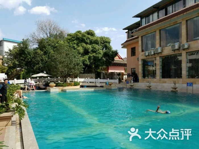 鼎星温泉酒店-图片-弥勒市酒店-大众点评网