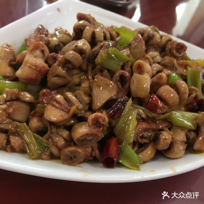 广东小炒私房菜(瑞达路店)图片 - 第3张