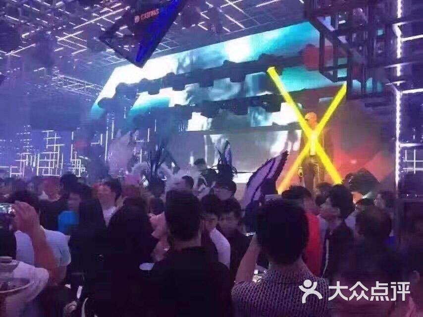 4d夜店莱特酒吧图片 - 第3张