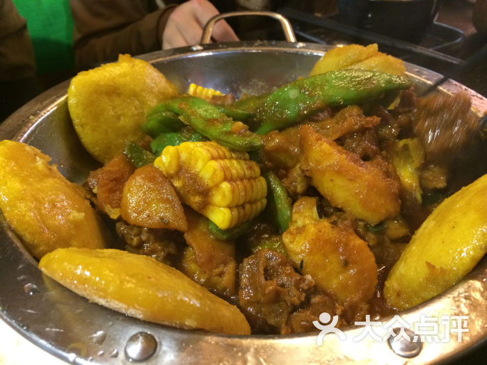 乱炖一锅出