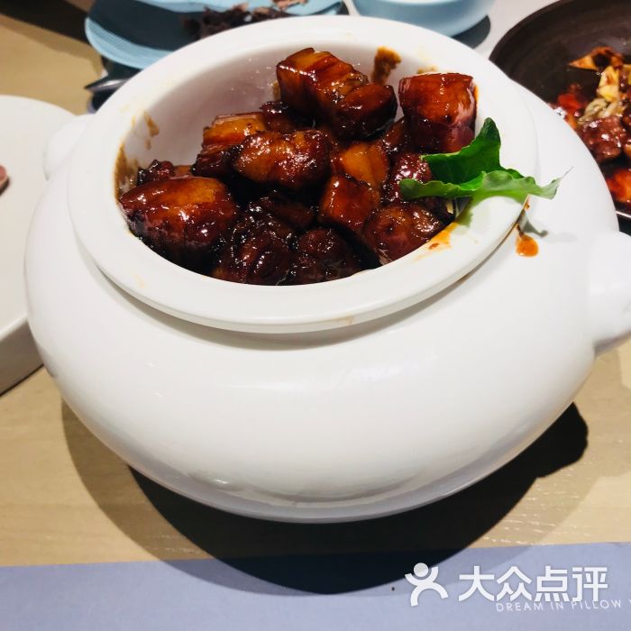 枕水江南(万象汇店)红烧肉图片 - 第4张