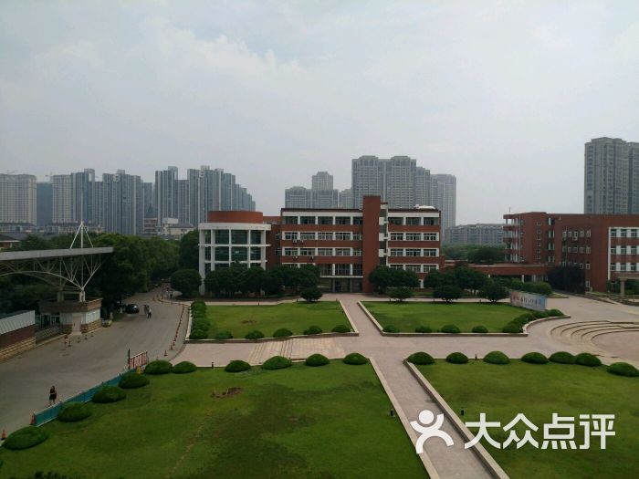 常州工学院(新北校区)图片 - 第7张