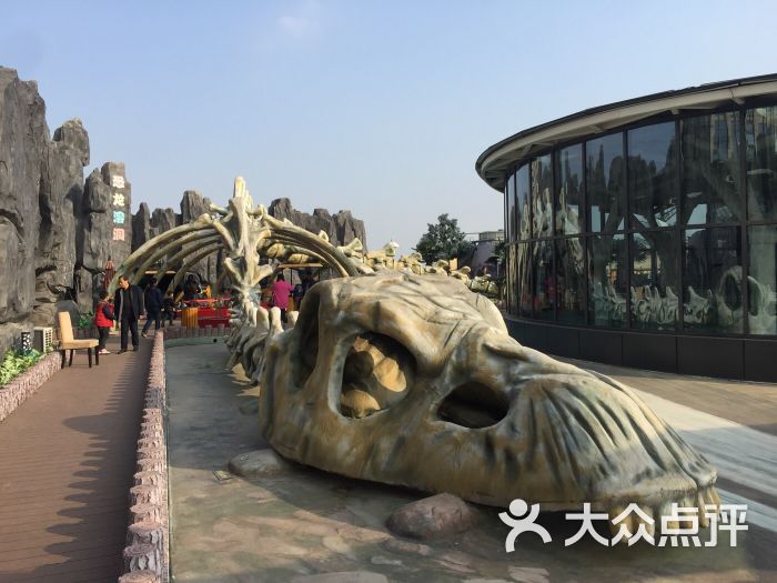 同曦恐龙主题乐园-图片-南京周边游-大众点评网