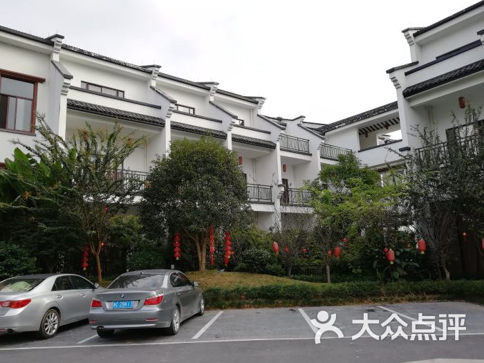 丽水新天地度假酒店-图片-松阳县酒店-大众点评网