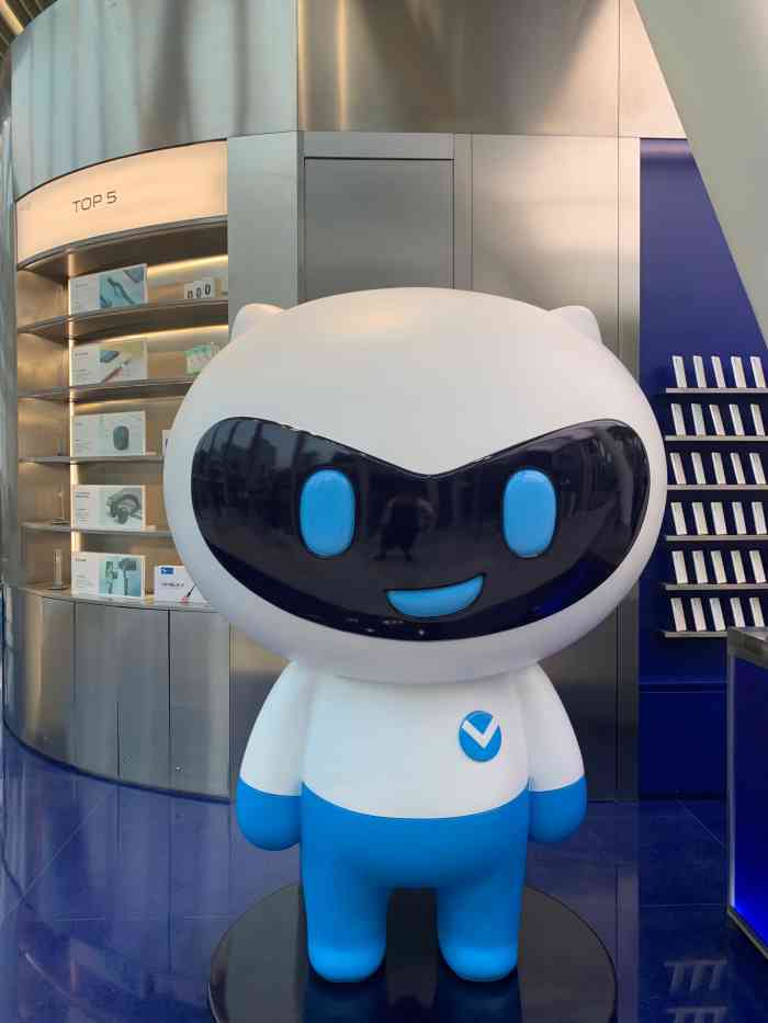 vivo lab概念店(太子路店)-"蛇口海上世界 vivo lab 概念店一.