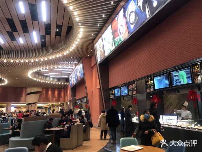 k11美食广场-图片-沈阳美食-大众点评网