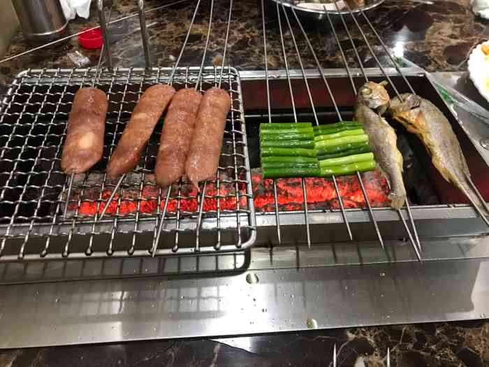 图门烧烤(松江大学城店)