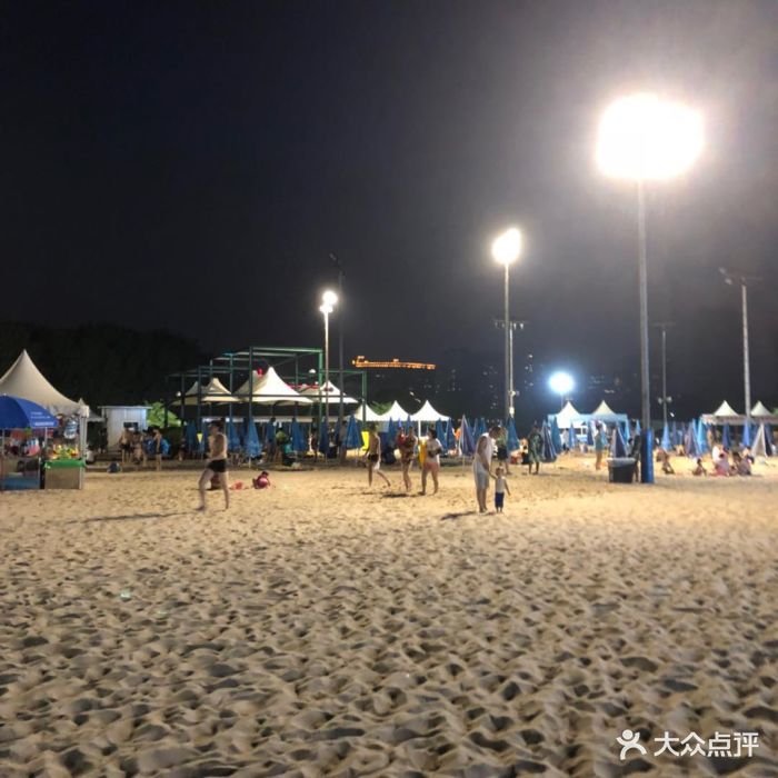 朝阳公园沙滩浴场-图片-北京运动健身-大众点评网