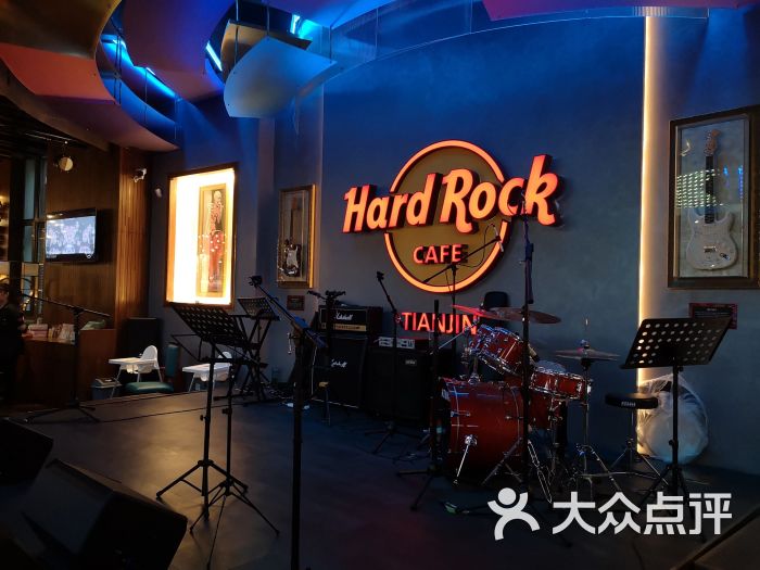 硬石餐厅hard rock图片 第6张