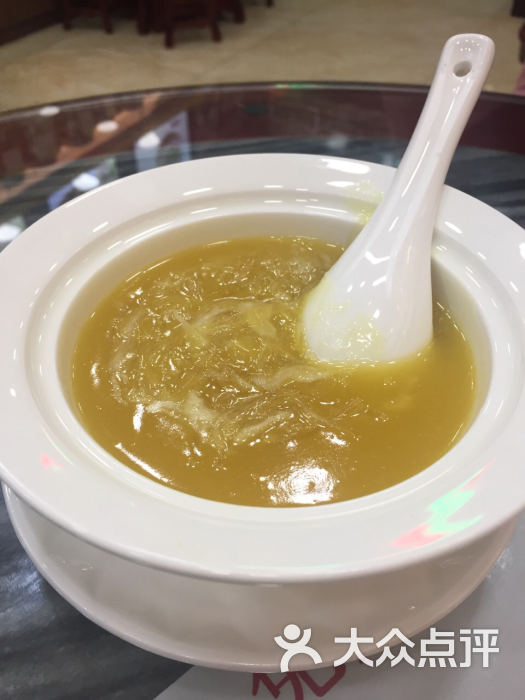 进补堂养生馆燕鲍翅炖汤的点评