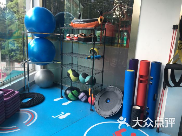 顶尖汇健身俱乐部