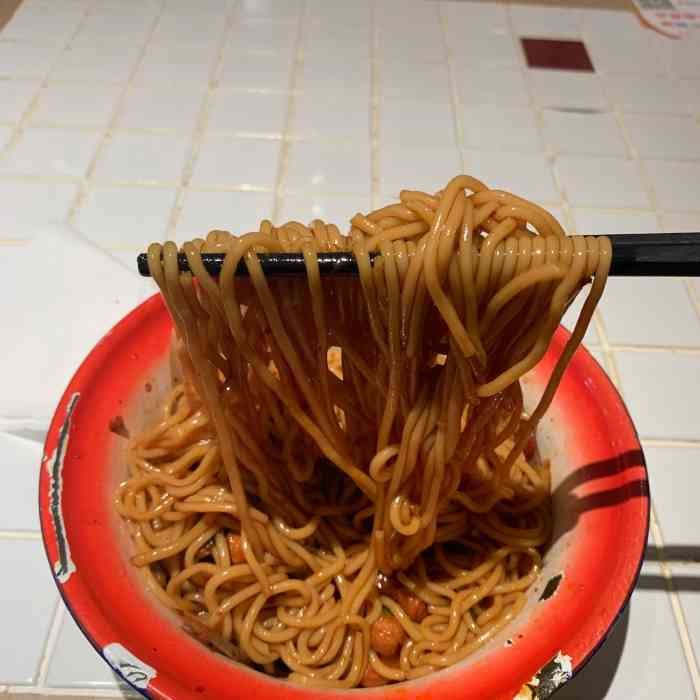 老南昌子固路拌粉(运河上街店)