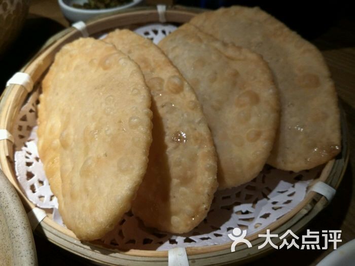 巡湘记(仲盛世界商城店-桂花酥油饼图片-上海美食-大众点评网