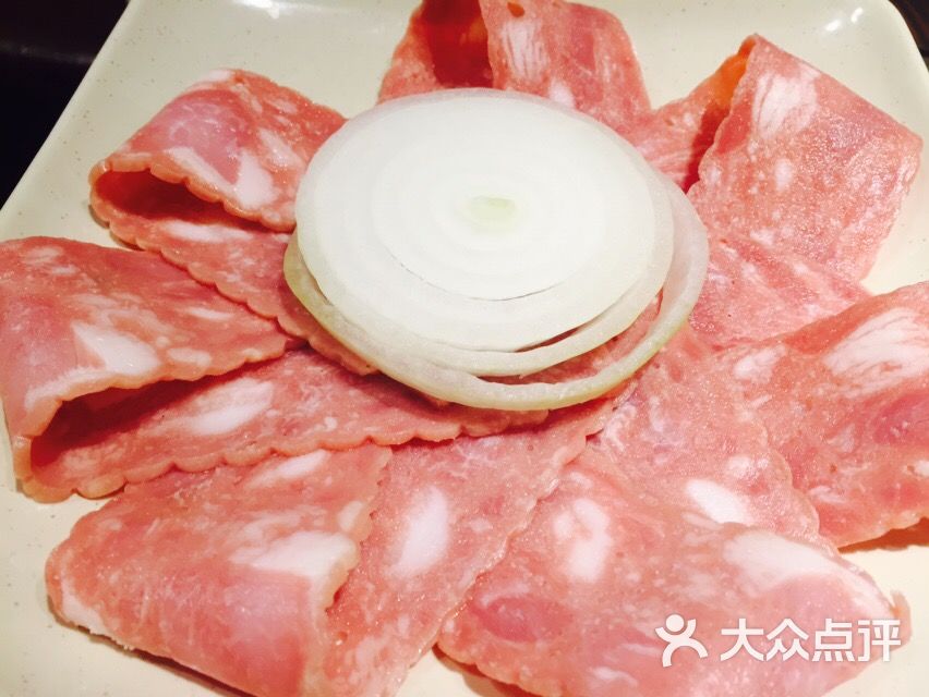 金诺朗韩式点餐烤肉-图片-太原美食-大众点评网