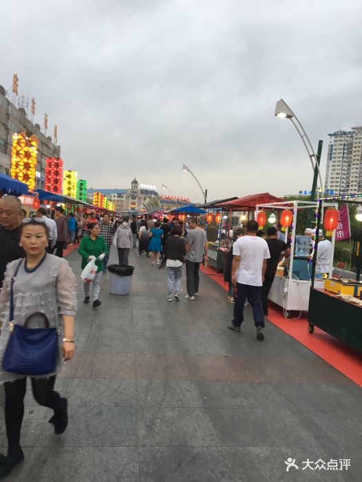 义耕夜市-环境图片-大庆美食-大众点评网