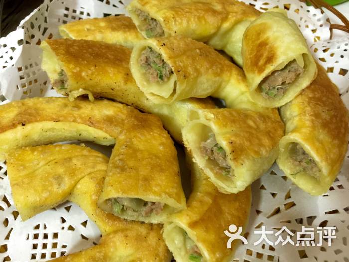 郑师傅蟠龙饼私房菜--菜图片-呼玛县美食-大众点评网