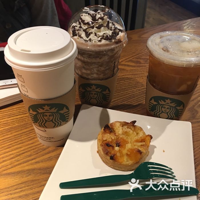 星巴克(小白楼店)图片 - 第1192张
