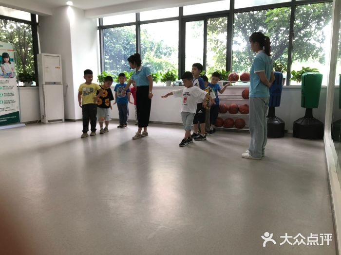 安特思库幼小衔接(颐和校区)-图片-合肥学习培训-大众