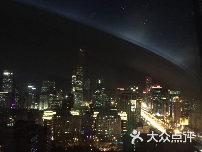 北京国际饭店星光汇旋转餐厅图片 第6张