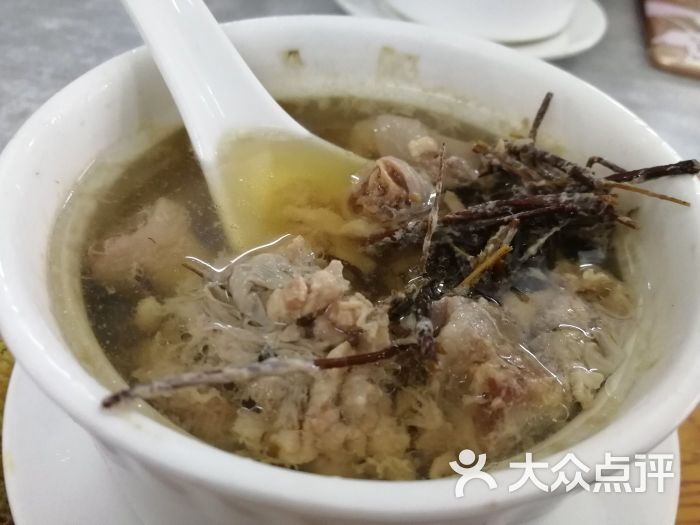 品汤驿站鸡骨草炖瘦肉图片 - 第4张