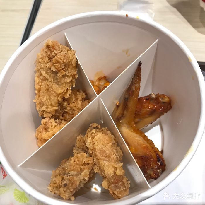 肯德基(吉祥店)六味小吃桶t图片 - 第5张