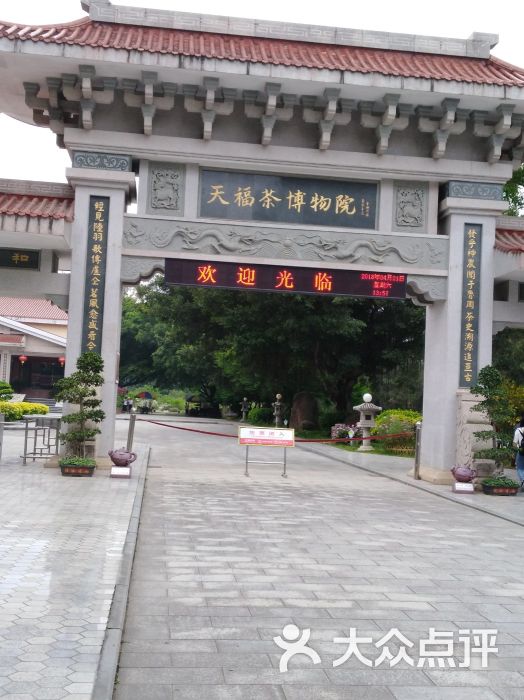 天福茶博物院-图片-漳浦县周边游-大众点评网