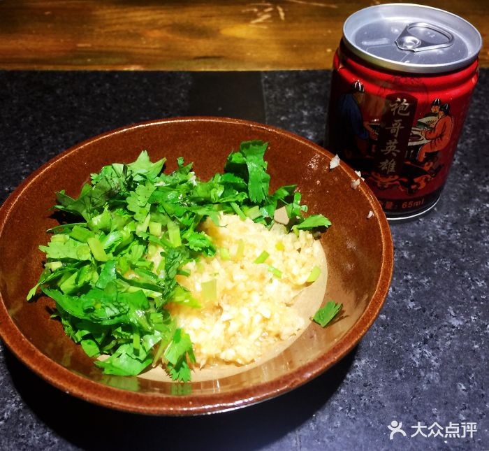 袍哥码头重庆老火锅(珠江新城店)调料油碟图片 第199张