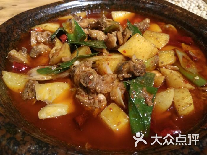 恋羊时代黑山羊火锅·墨家黄焖鸡(下关店-图片-大理市美食-大众点评